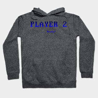 Player 2 Hoodie